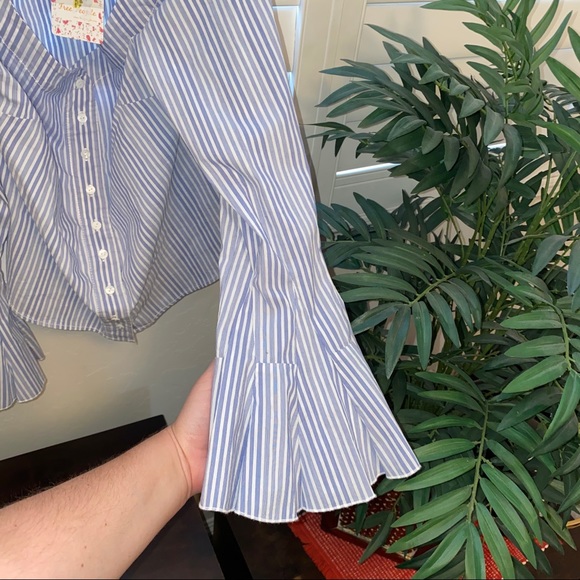 Free People March to the Beat Top - Picture 5 of 7